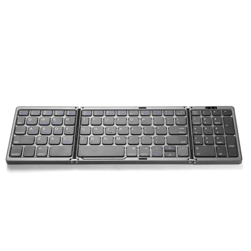 SIKAI Mini Portable Folding Keyboard