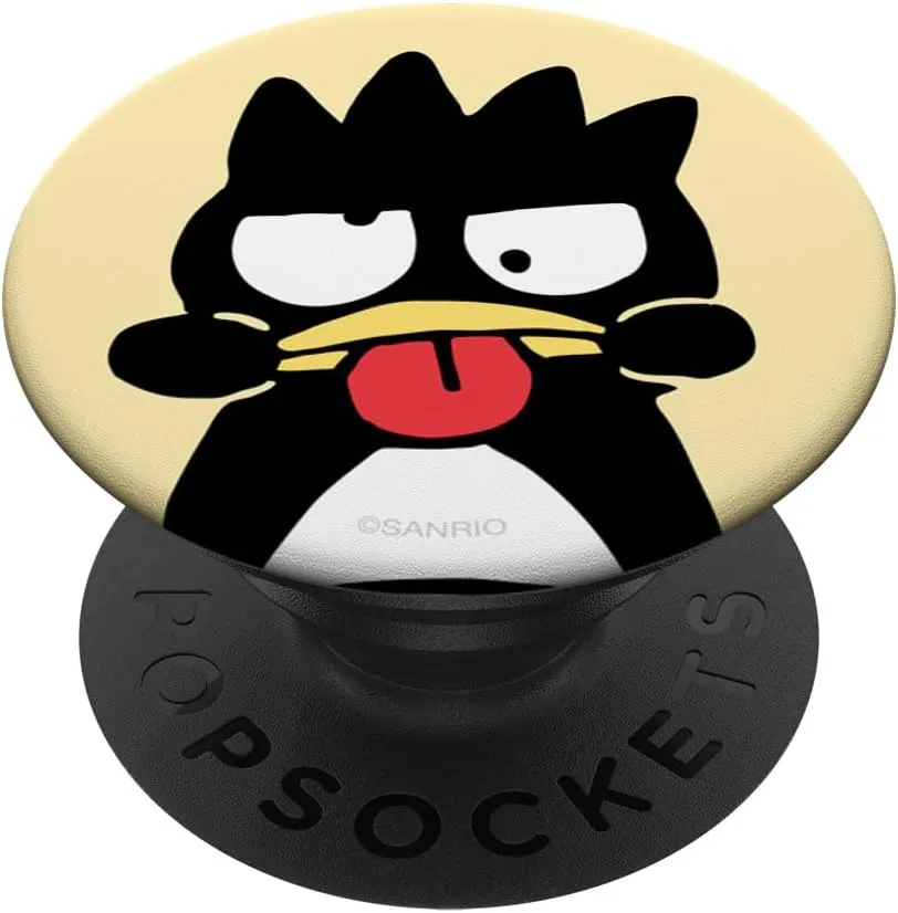 Silly Face PopSockets Stand for Smartphones and Tablets PopSockets Adhesive PopGrip