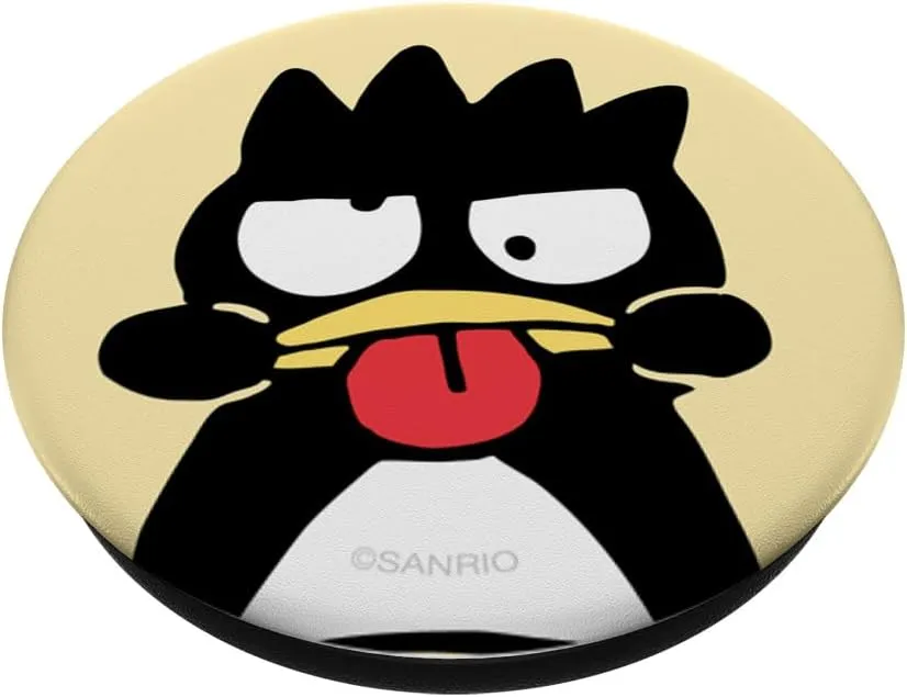 Silly Face PopSockets Stand for Smartphones and Tablets PopSockets Adhesive PopGrip