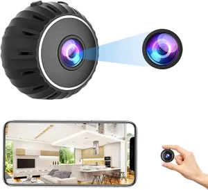 Smart Mini Wifi Home Security Camera