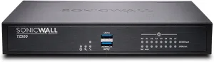 SonicWall | TZ500 Security VPN Firewall (TZ500 TotalSecure Bundle)