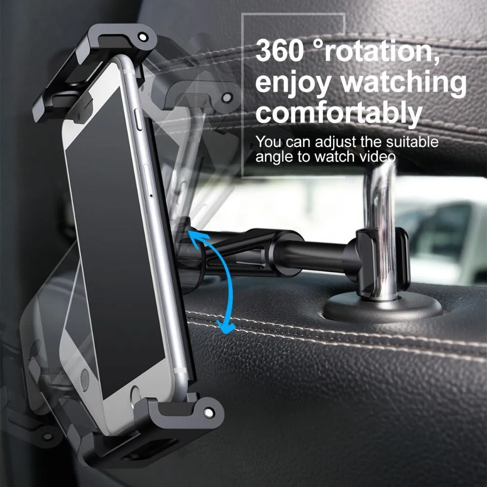 Soporte Auto  Respaldo Asiento Baseus Suhz-01