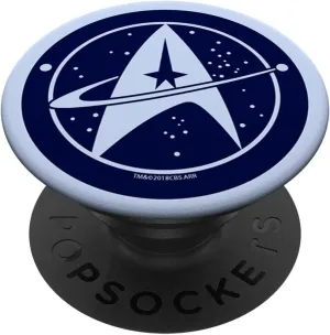 Star Trek Starfleet Complete PopSockets Stand for Smartphones and Tablets PopSockets Standard PopGrip