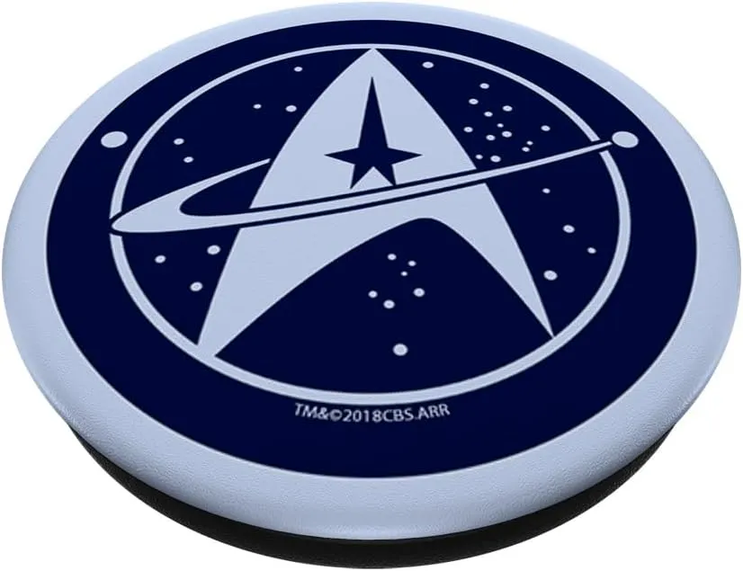Star Trek Starfleet Complete PopSockets Stand for Smartphones and Tablets PopSockets Standard PopGrip