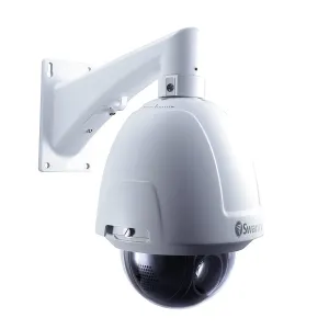 Swann 1080P PTZ Security Camera, White- COSHD-D1080X1-US