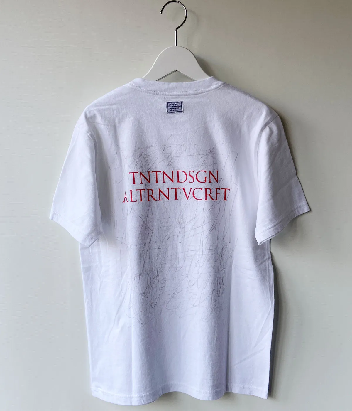 TANGTANG/DRAWING NOVUS(WHITE)