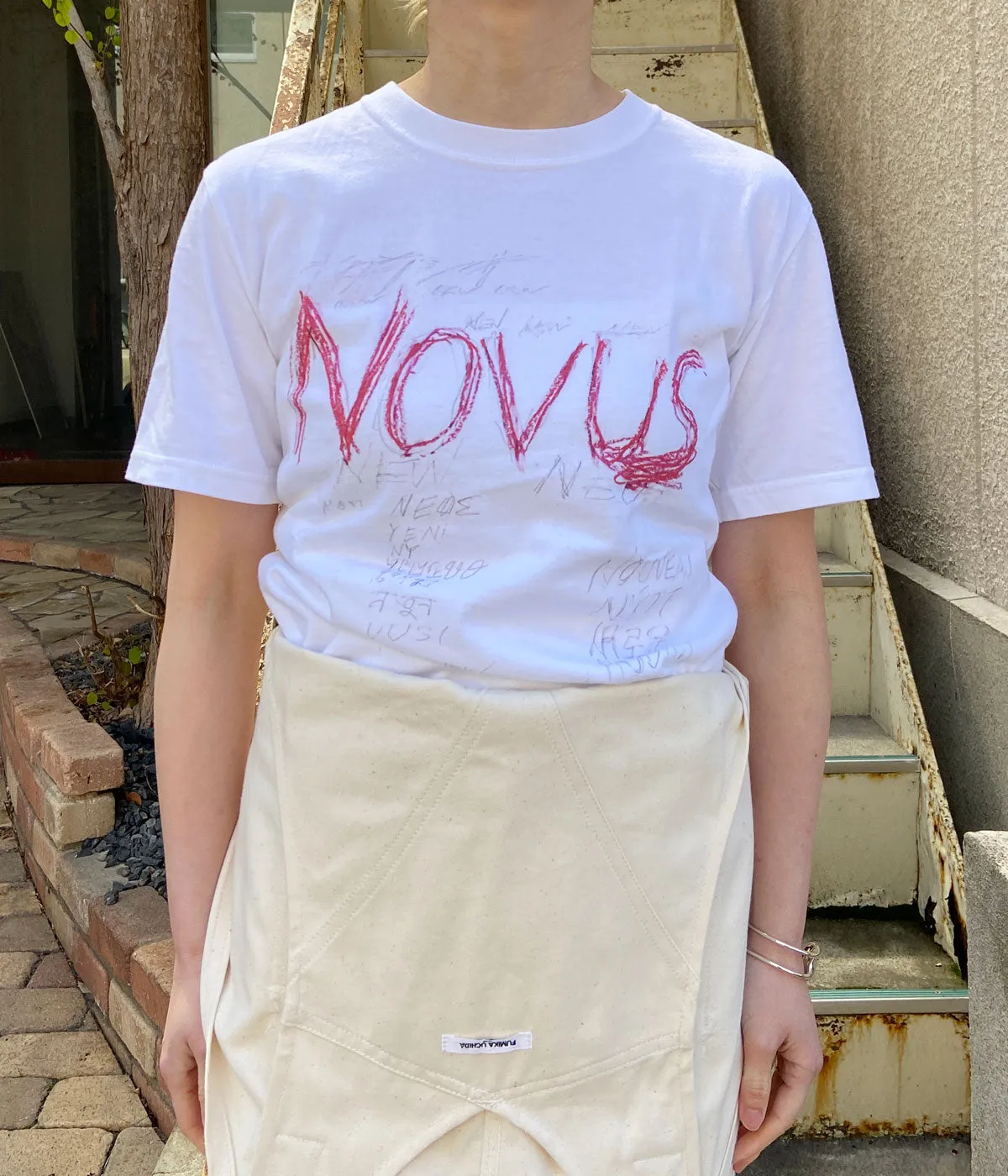 TANGTANG/DRAWING NOVUS(WHITE)