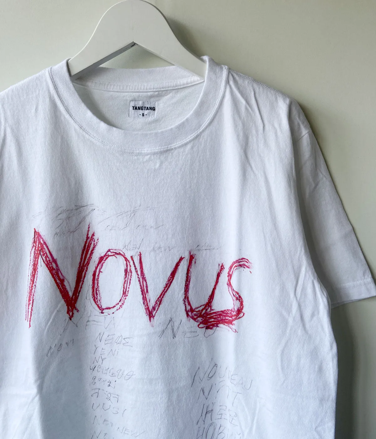 TANGTANG/DRAWING NOVUS(WHITE)