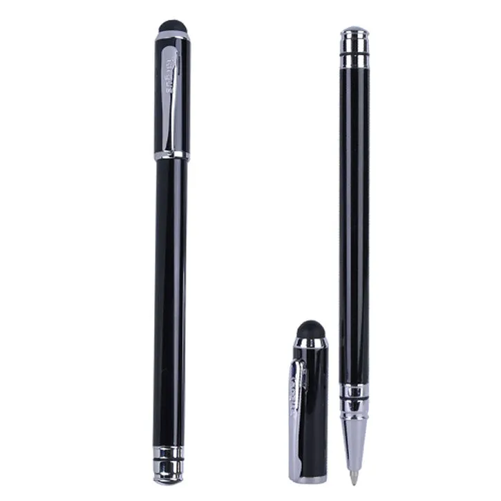 Targus 2-in-1 Stylus & Pen for Tablets, iPad, iPhone, Smartphones