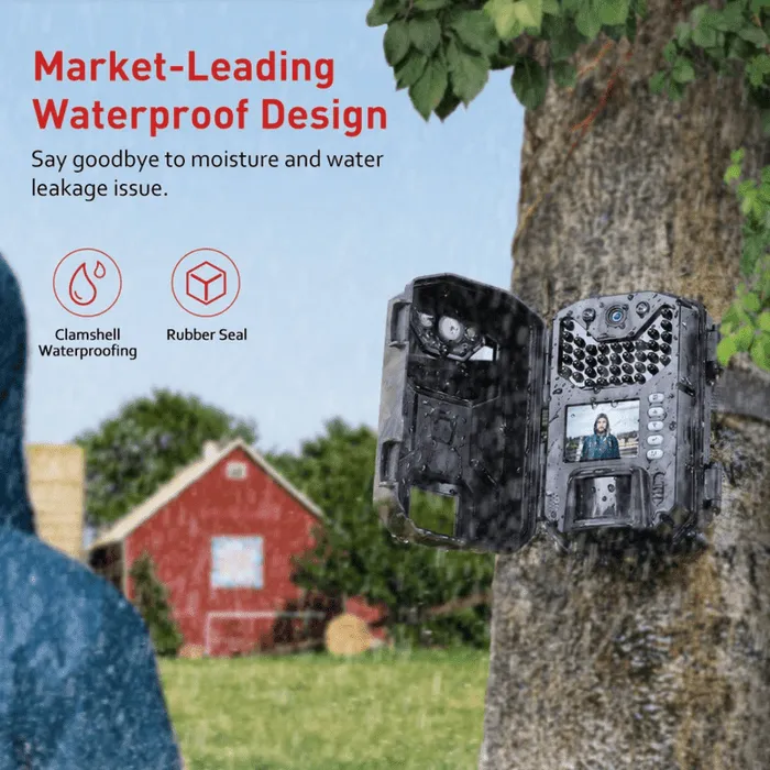 Trail Wildlife Deer Hunting Game Security Camera
