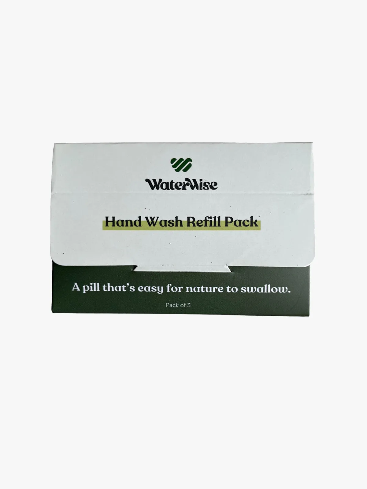 Tranquil Foaming Handwash Refill Pack of 3 Tablets