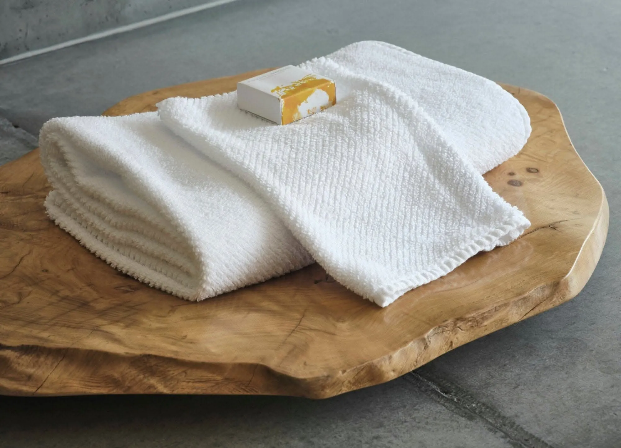 Twill Bath Sheets (40 x 72" | 105 x 180 cm)