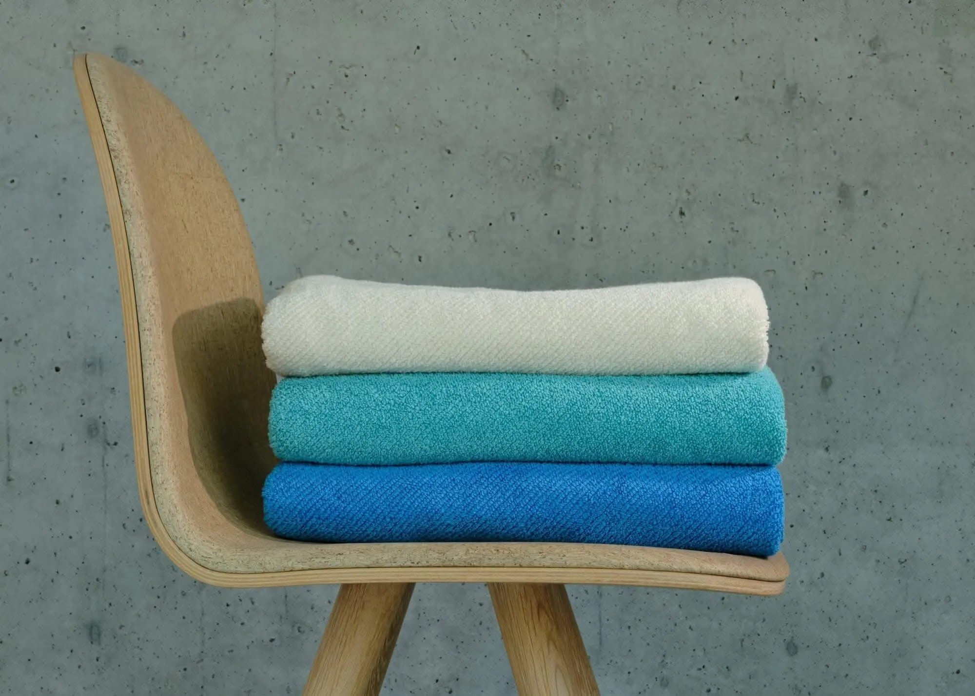 Twill Bath Sheets (40 x 72" | 105 x 180 cm)