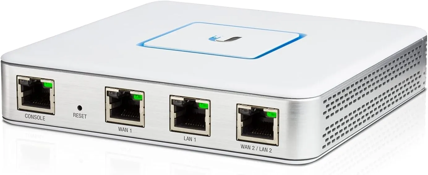 Ubiquiti Unifi Security Appliance (USG), Single,White