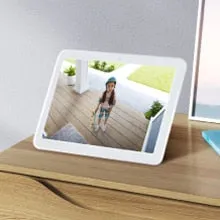 Ultra-long standby 180 days wireless home security camera