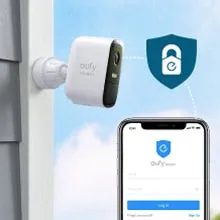 Ultra-long standby 180 days wireless home security camera