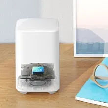 Ultra-long standby 180 days wireless home security camera