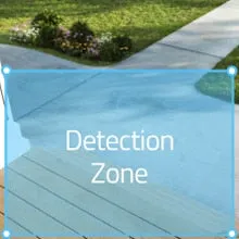 Ultra-long standby 180 days wireless home security camera