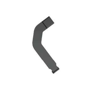 USB C Female Data Cable Fast Charging FPC Short Cord Type C Side Bend Port Charging Cable for Smartphones Tablets