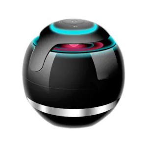 Vapeonly A9 Update Bluetooth Speaker with LED Wireless Stereo Speakers
