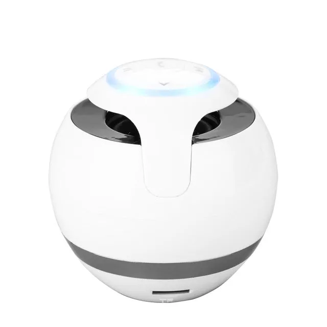Vapeonly A9 Update Bluetooth Speaker with LED Wireless Stereo Speakers