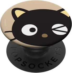 Winking Face PopSockets Stand for Smartphones and Tablets PopSockets Adhesive PopGrip