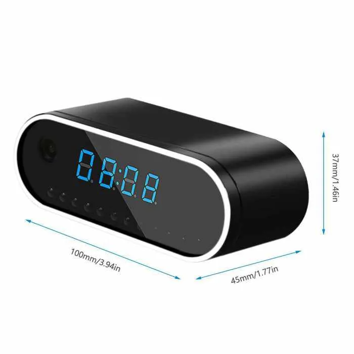Wireless 1080P HD Spy Camera Security Hidden Cam