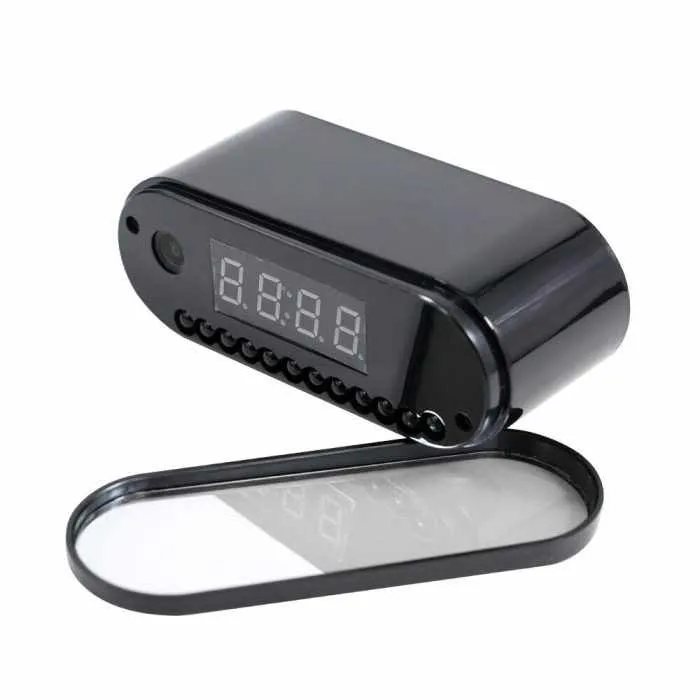 Wireless 1080P HD Spy Camera Security Hidden Cam