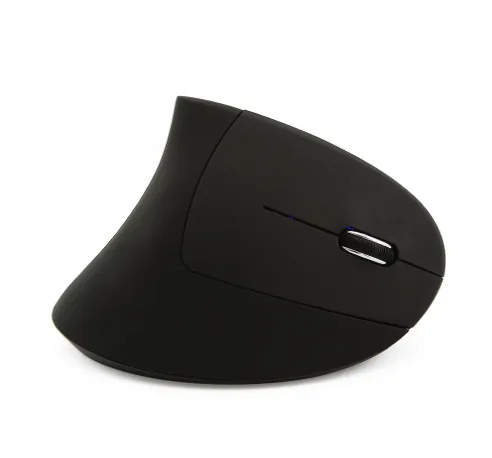Wireless USB Rechargeable Ergonomic Vertical Optical Mouse