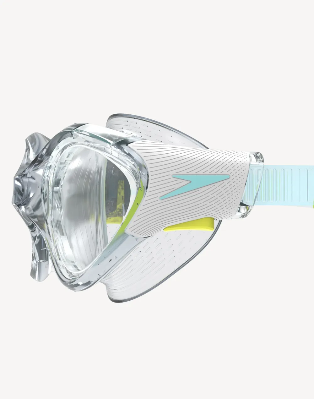 Women's Biofuse 2.0 Clear Lens Goggle