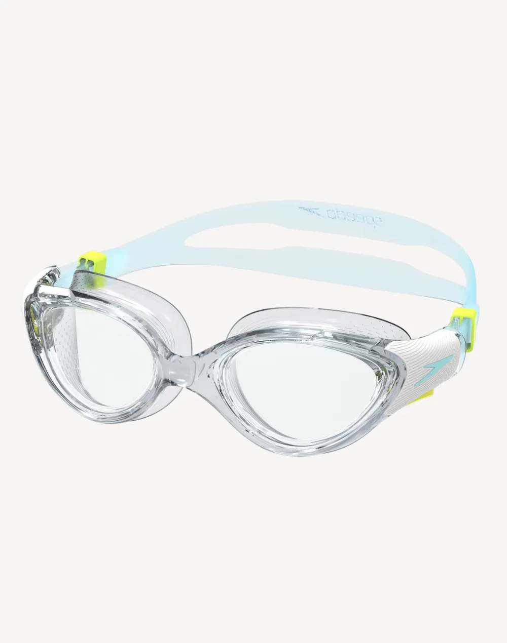 Women's Biofuse 2.0 Clear Lens Goggle