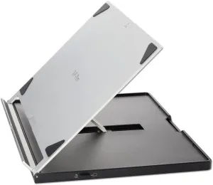 XP-PEN AC18 Multifunctional Metal Drawing Pen Tablet Stand for Pen Display Drawing Graphic Monitor Prevented Skidding Stander Holder