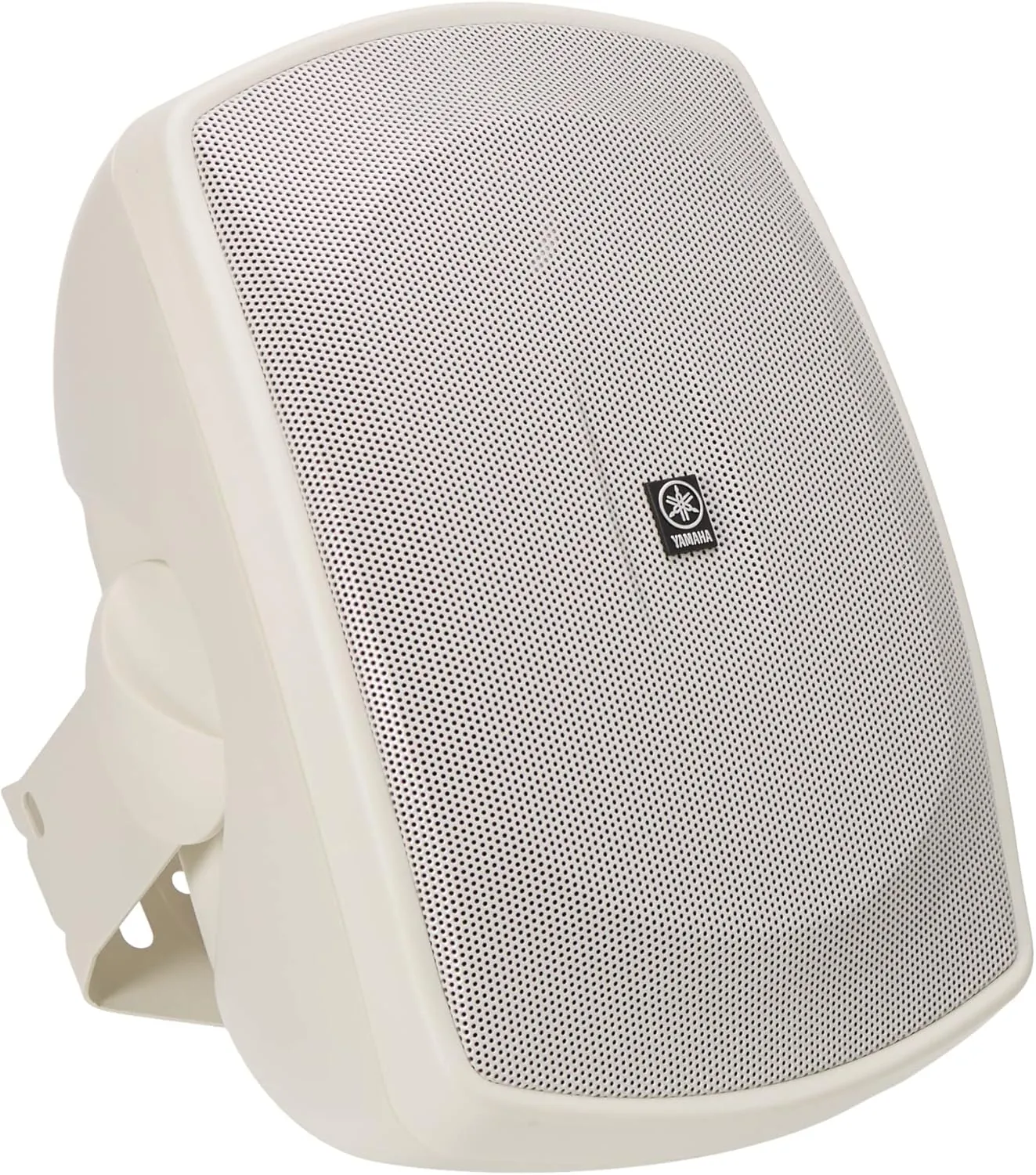 YAMAHA NS-AW190WH 2-Way Indoor/Outdoor Speakers (Pair, White)